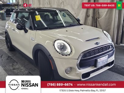 Used 2017 MINI Cooper S