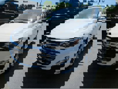 Used 2023 Chevrolet Malibu LT
