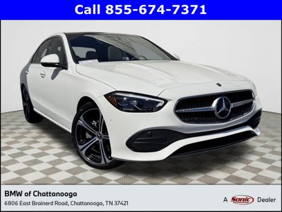 Used 2024 Mercedes-Benz C 300 Sedan