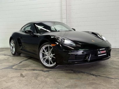 Used 2018 Porsche 718 Cayman
