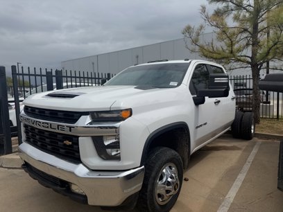 Used 2020 Chevrolet Silverado 3500 W/T w/ WT Fleet Convenience Package