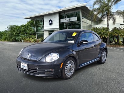 Used 2013 Volkswagen Beetle 2.5