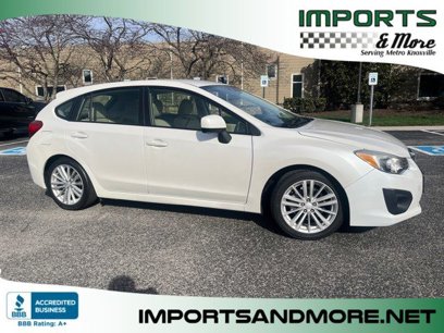 Used 2013 Subaru Impreza 2.0i Premium
