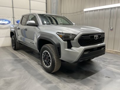 Used 2024 Toyota Tacoma TRD Off-Road
