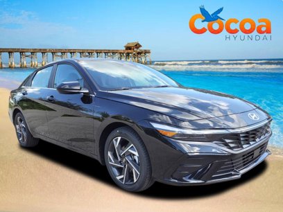 New 2024 Hyundai Elantra SEL w/ Convenience Package