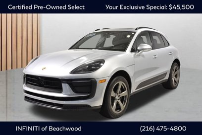 Used 2023 Porsche Macan