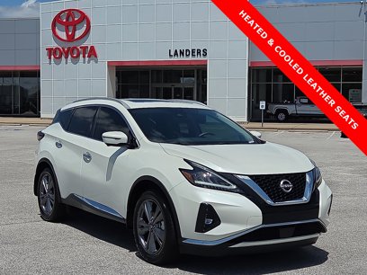 Used 2024 Nissan Murano Platinum w/ Cargo Package
