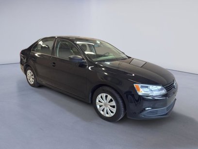Used 2014 Volkswagen Jetta S