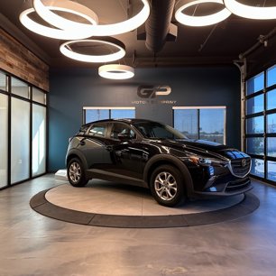 Used 2021 MAZDA CX-3 Sport