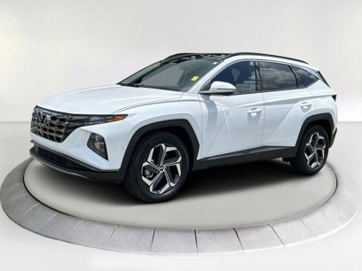 Used 2023 Hyundai Tucson Limited