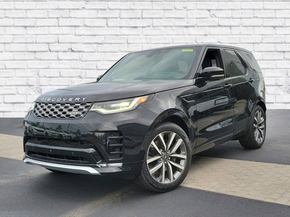 New 2024 Land Rover Discovery Metropolitan Edition