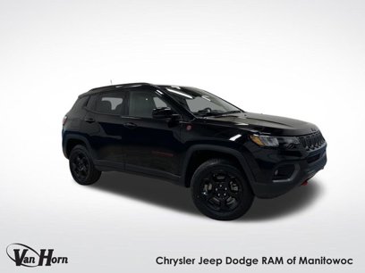 Used 2023 Jeep Compass Trailhawk