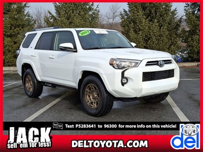 Certified 2023 Toyota 4Runner SR5 Premium