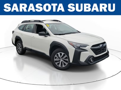 Certified 2025 Subaru Outback