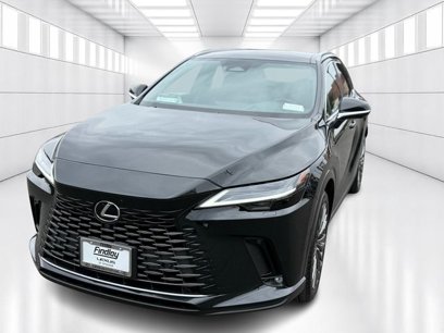 Certified 2025 Lexus RX 450h AWD w/ Convenience Package