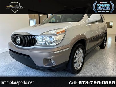 Used 2007 Buick Rendezvous CXL w/ CXL Luxury Package