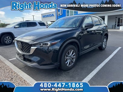 Used 2023 MAZDA CX-5 AWD 2.5 S w/ Preferred Package