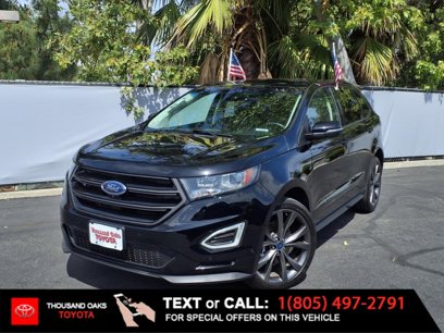 Used 2018 Ford Edge Sport w/ Equipment Group 401A