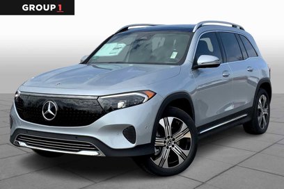 New 2025 Mercedes-Benz EQB 350 4MATIC SUV