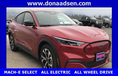 New 2024 Ford Mustang Mach-E Select w/ Comfort Package Lite