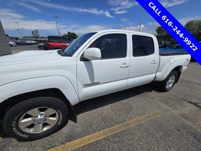 Used 2011 Toyota Tacoma 4x4 Double Cab