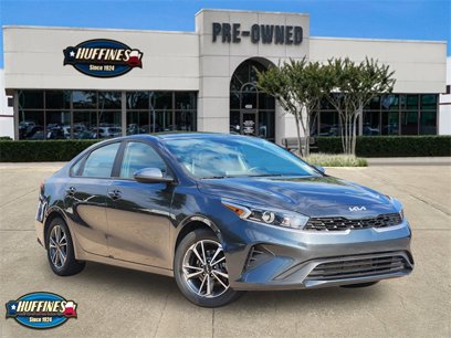Used 2023 Kia Forte LXS