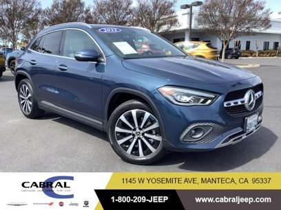 Used 2022 Mercedes-Benz GLA 250