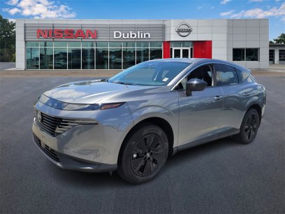 New 2025 Nissan Murano SV