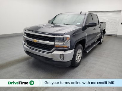 Used 2018 Chevrolet Silverado 1500 LT w/ All Star Edition