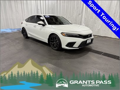Used 2022 Honda Civic Sport Touring