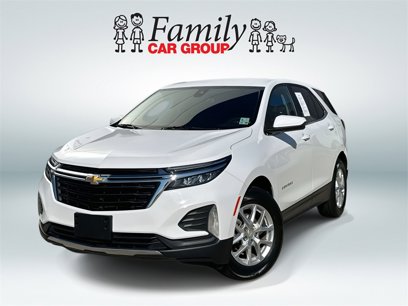 Used 2023 Chevrolet Equinox LT