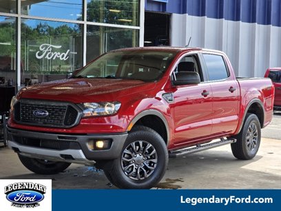 Used 2020 Ford Ranger XLT w/ Equipment Group 301A Mid
