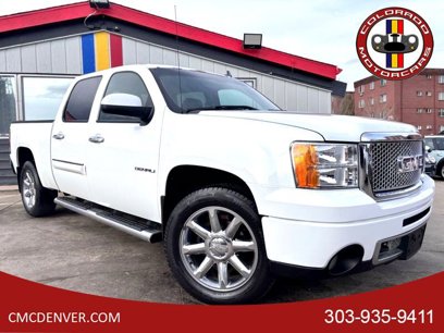 Used 2011 GMC Sierra 1500 Denali