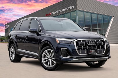 New 2025 Audi Q7 3.0T Premium Plus