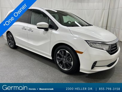 Used 2023 Honda Odyssey Elite