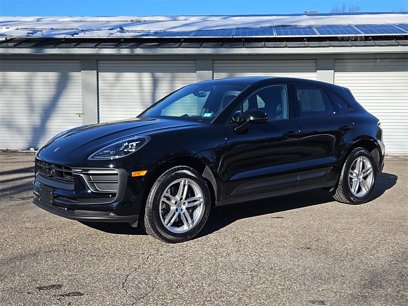 Used 2024 Porsche Macan