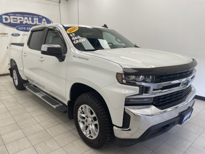 Certified 2021 Chevrolet Silverado 1500 LT