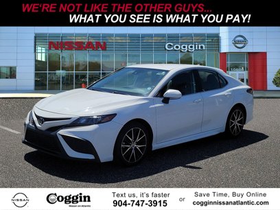 Used 2022 Toyota Camry SE
