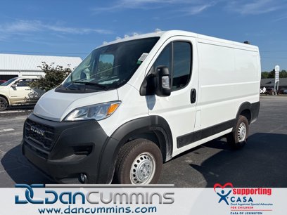 New 2025 RAM ProMaster 1500 w/ Convenience Group