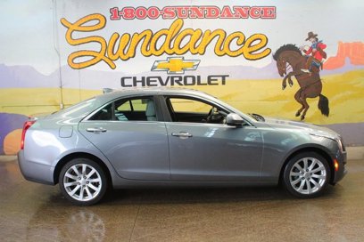 Used 2018 Cadillac ATS 2.0T AWD Sedan