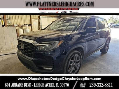 Used 2022 Honda Passport EX-L