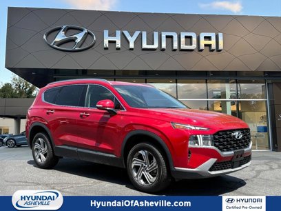 Certified 2023 Hyundai Santa Fe SEL