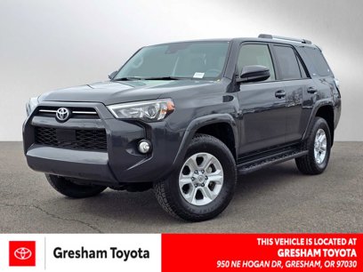 Used 2024 Toyota 4Runner SR5