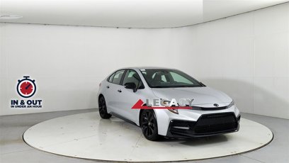 Used 2022 Toyota Corolla SE