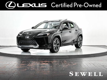 Certified 2024 Lexus UX 250h FWD w/ Premium Package