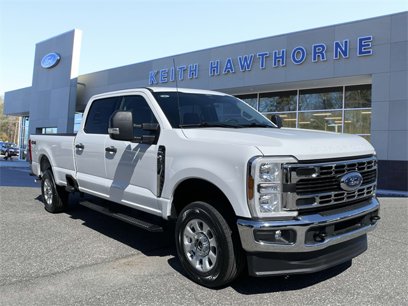Certified 2024 Ford F250 XLT