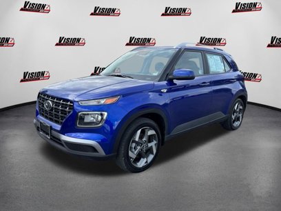 Used 2025 Hyundai Venue SEL