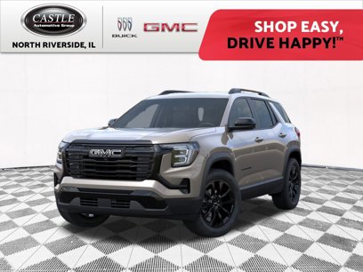 New 2026 GMC Terrain Elevation w/ Black Edition