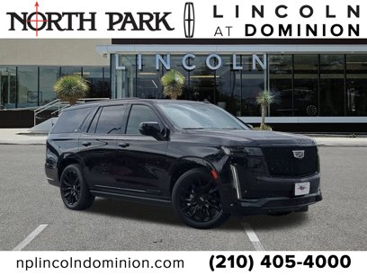 Used 2023 Cadillac Escalade Sport Platinum w/ LPO, ONYX Package