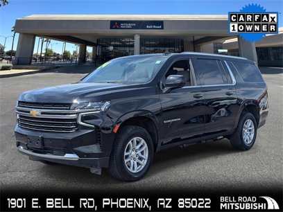 Used 2024 Chevrolet Suburban LT